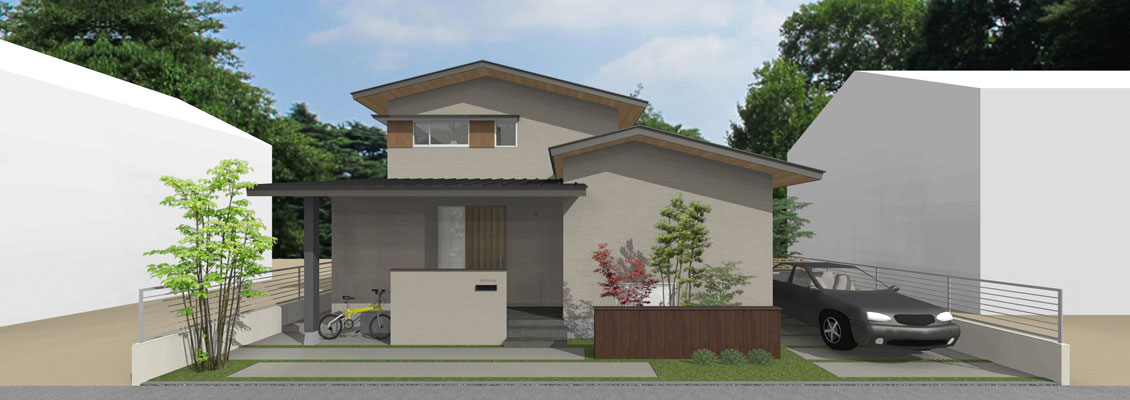 30坪の家_イメージ